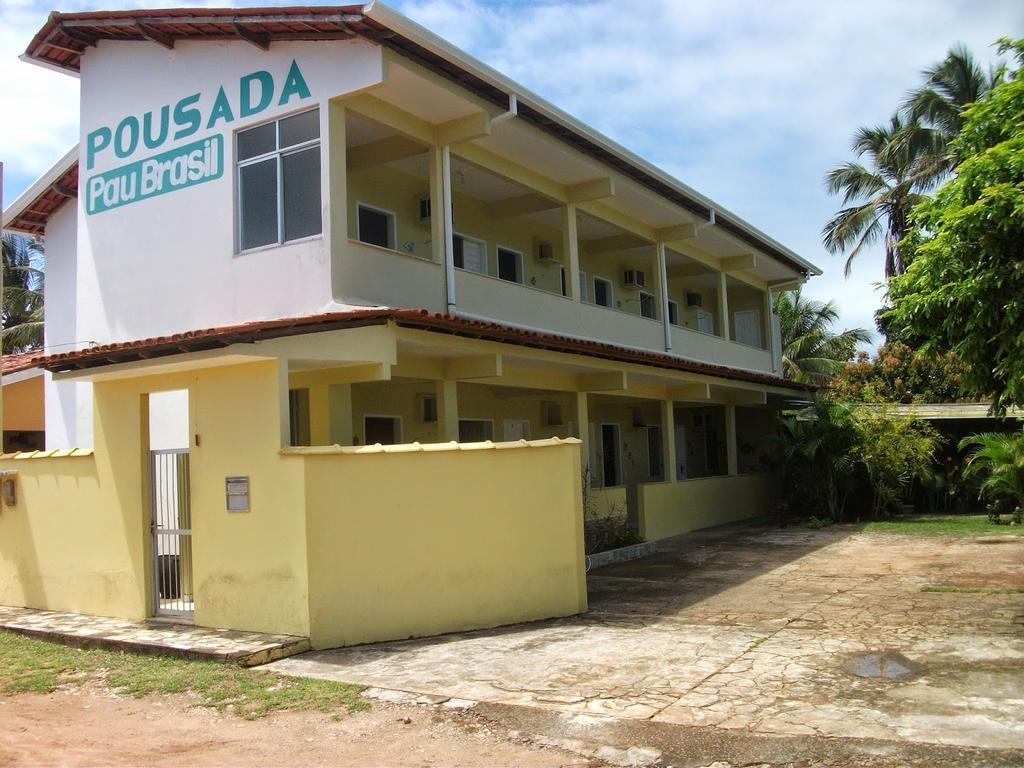 Pousada Pau Brasil Ilha de Comandatuba Exterior photo